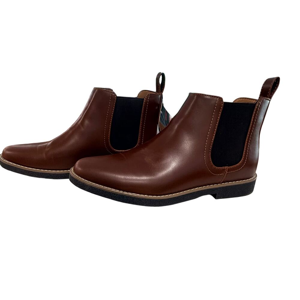 Deer Stags Rockland Chelsea boots NWB Size 12